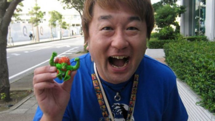 Yoshinori Ono