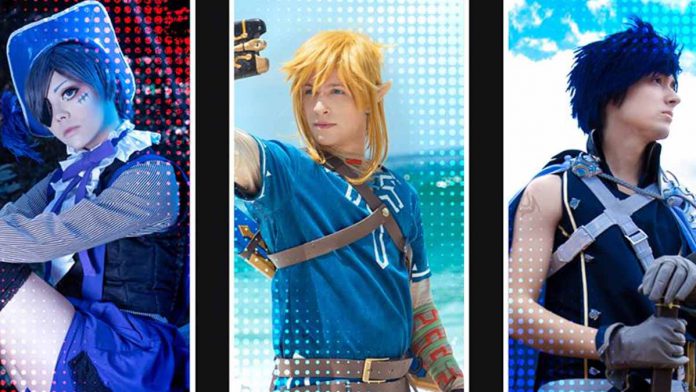 Concurso de Cosplay Virada Cultural