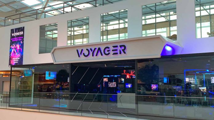 Voyager em Curitiba