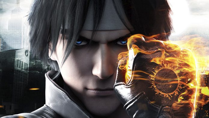 King of Fighters