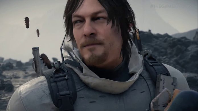 Death Stranding