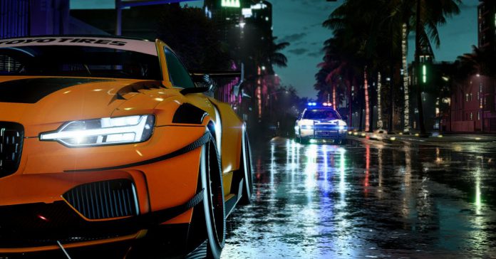 Need for Speed Heat