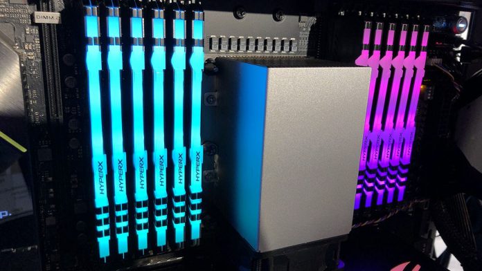 FURY DDR4 HyperX