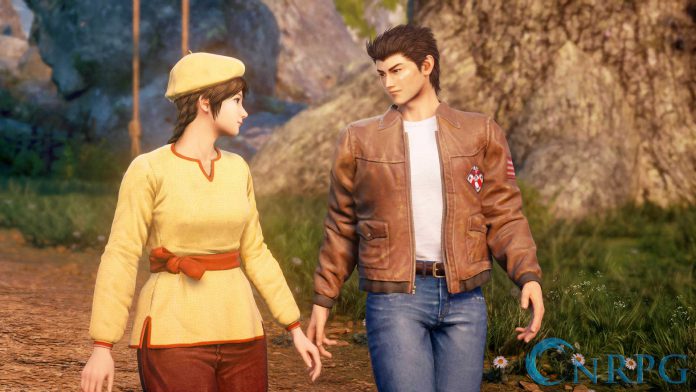 shenmue iii