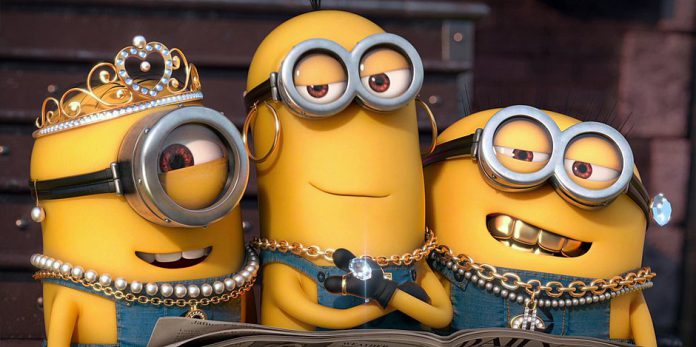 Minions & Monstros - imagem oficial