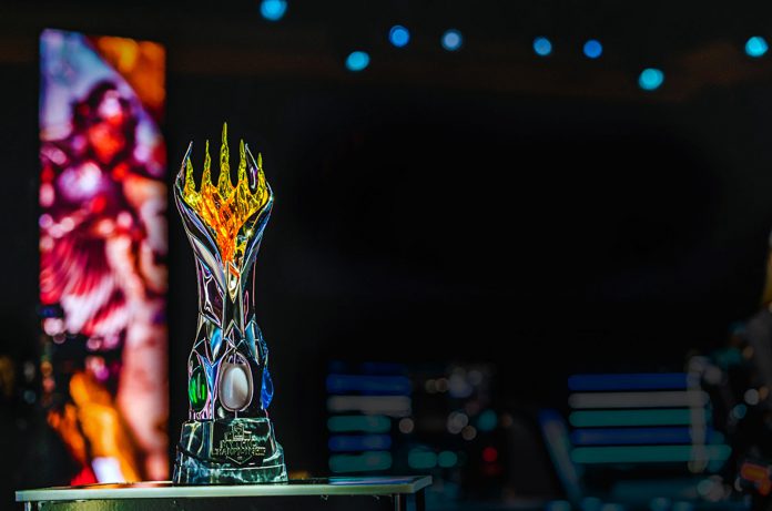 Magic The Gathering Troféu