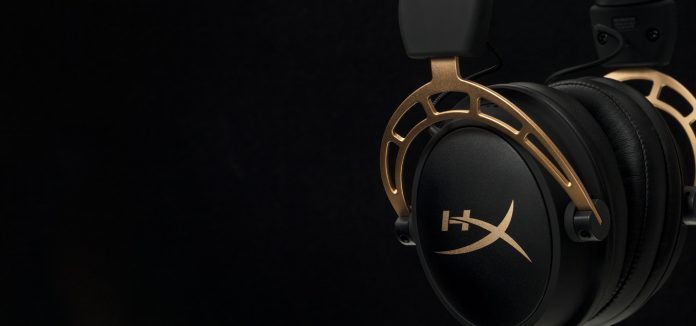 HyperX Cloud Gold Headset
