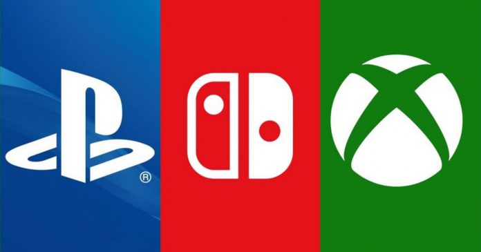 Playstation Nintendo e Xbox