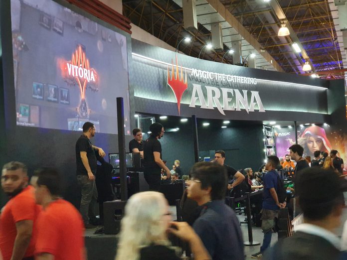 Magic The Gathering BGS2019