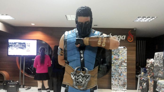 SAGA BH _ Sub-Zero