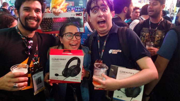HyperX é qualidade!