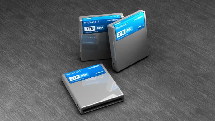 Cartucho ou SSD do PS5?