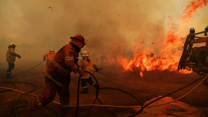 Incêndios