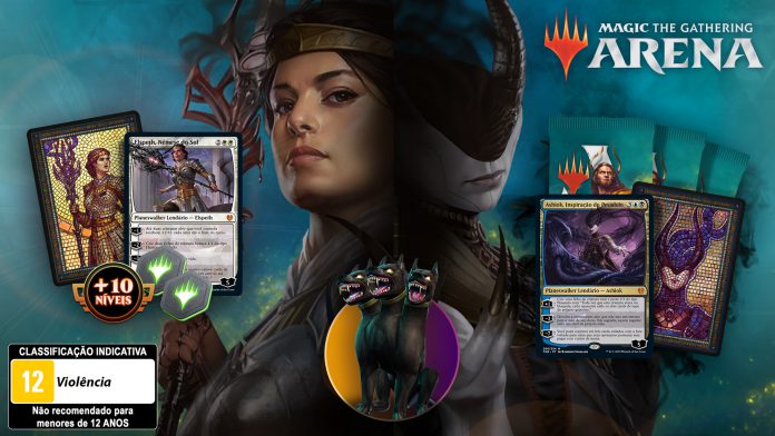 MTG - Mitologia Grega