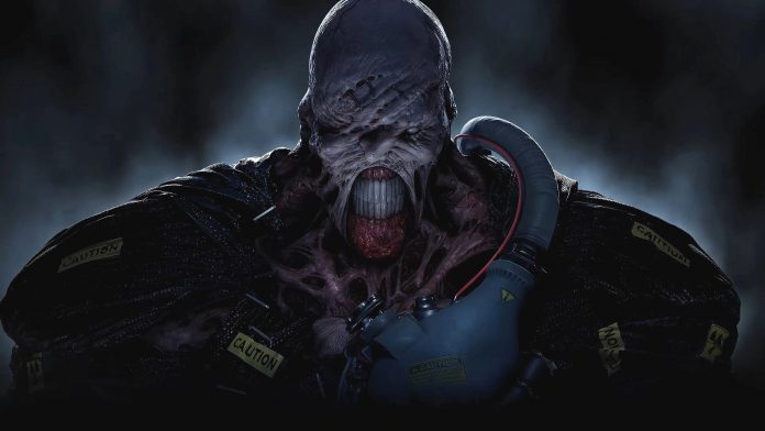 Resident Evil 3 Remake Nemesis