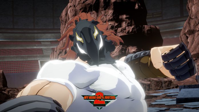 My Hero One's Justice - Kendo Rappa