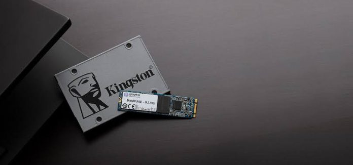 SSD Kingston