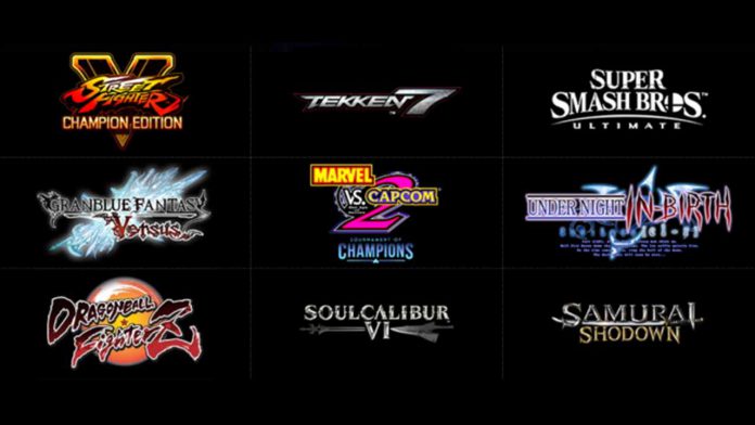 EVO 2020 - Games
