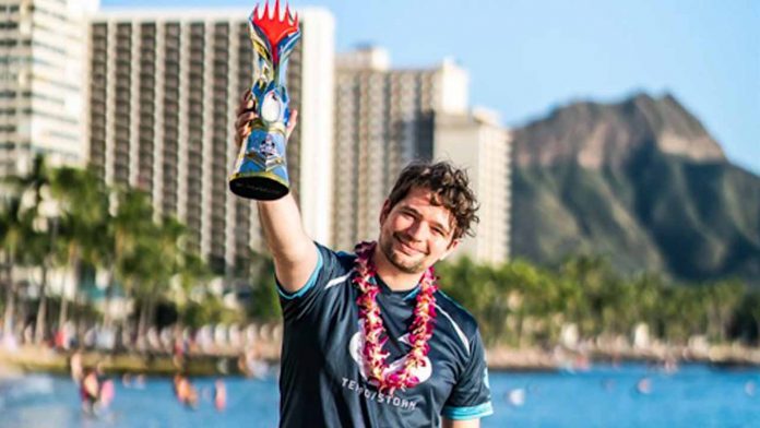 Paulo Vitor Damo Rosa - Campeão de Magic The Gathering