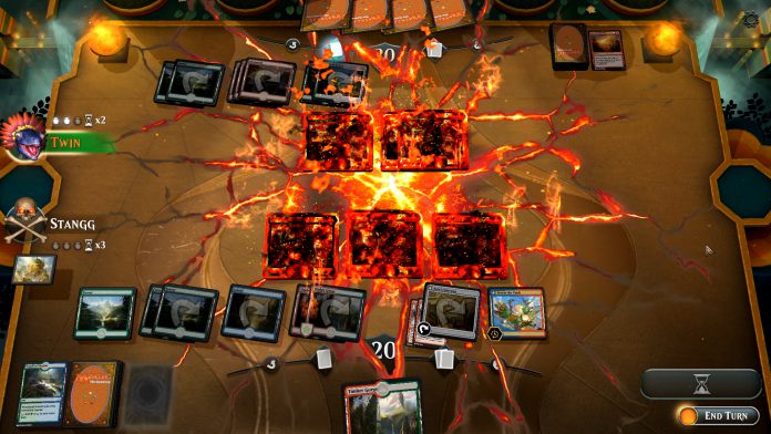 Magic Arena