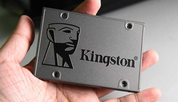SSD Kingston