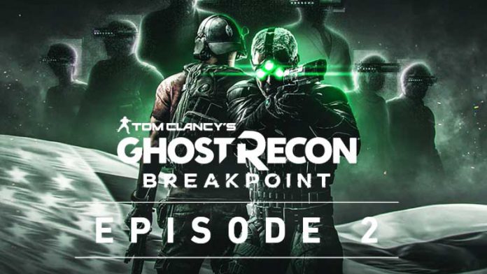Ghost Recon Break Point Ep 2
