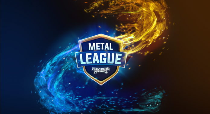 Metal League Heavy Metal Machines
