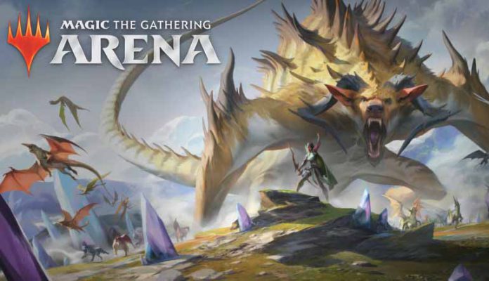 Magic Arena Ikoria