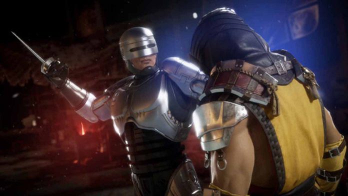 Mortal Kombat Aftermath