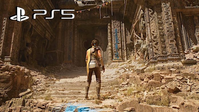 Playstation 6 Unreal 5 4K HDR