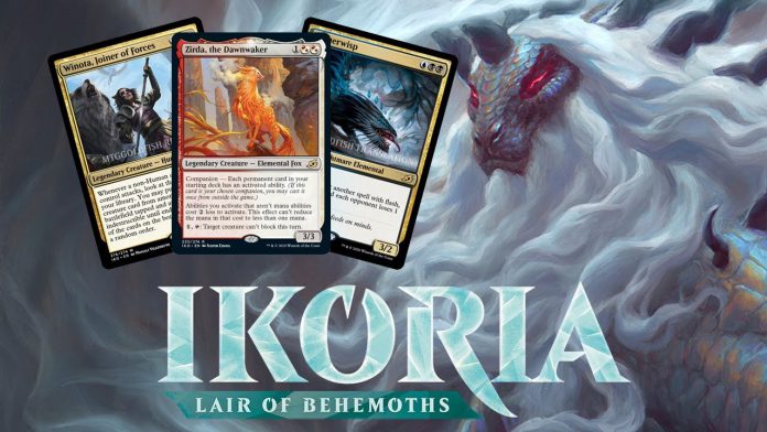 Ikoria