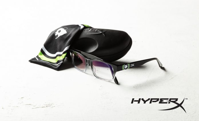 Oculus Gamer HyperX baseado em eSports