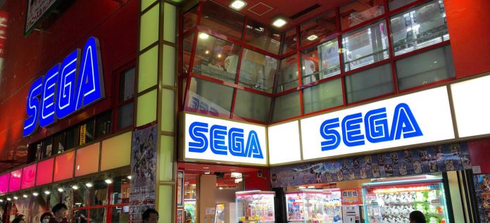 SEGA Game Center