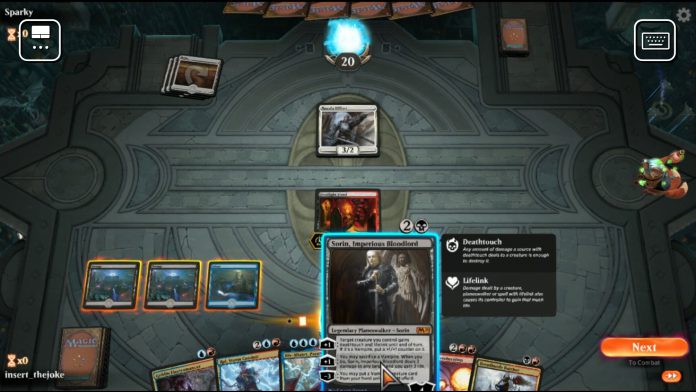 Magic Arena