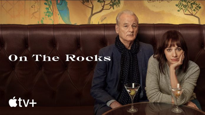 On The Rocks