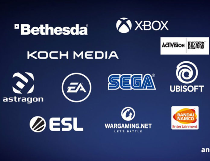 Gamescom ONI 2020