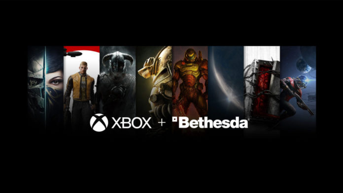 Bethesda + Microsoft