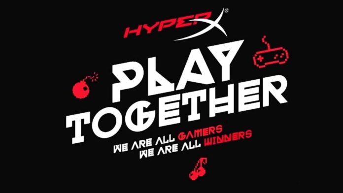 HyperX Play Together