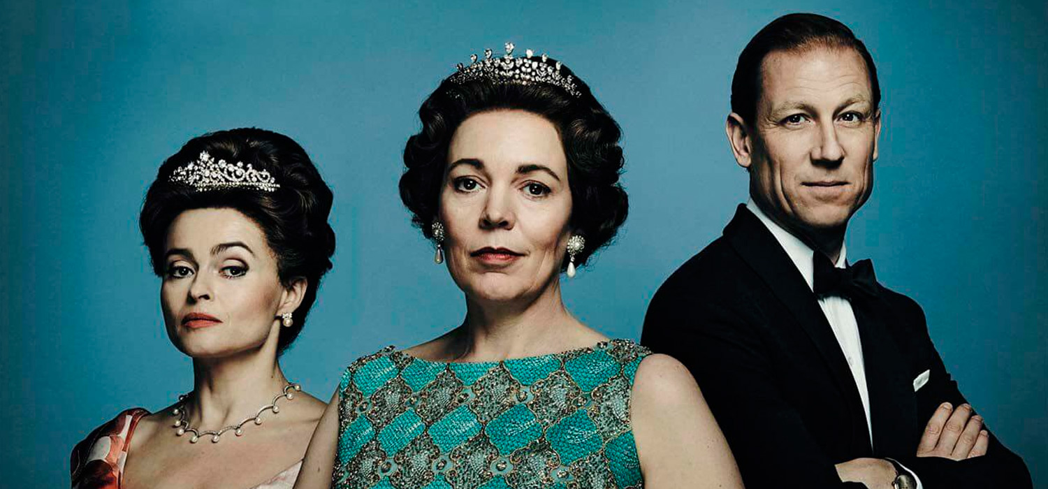 Séries para quem é fã de The Crown