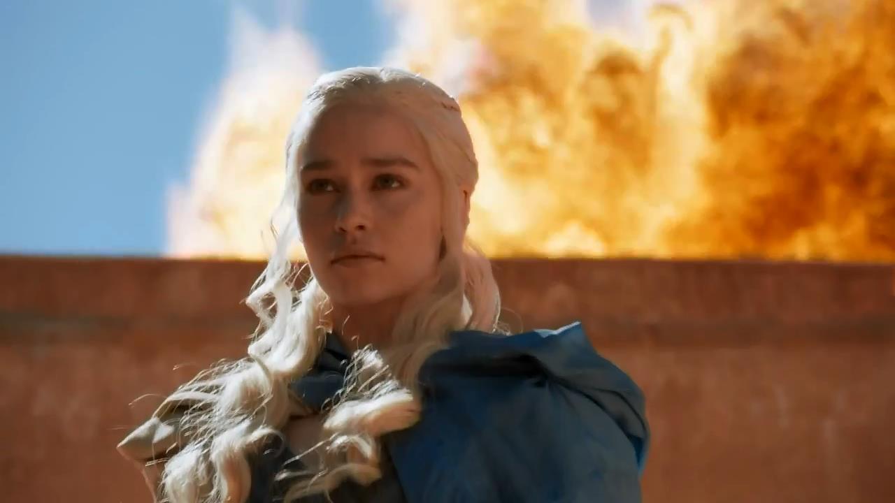 Cinco fatos interessantes sobre Game Of Thrones