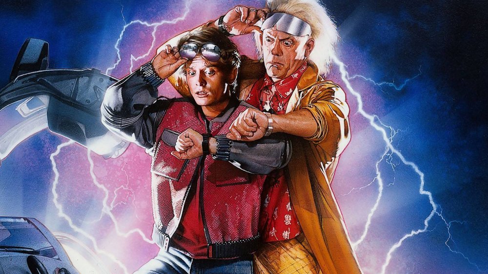 Cinco curiosidades sobre De Volta Para o Futuro