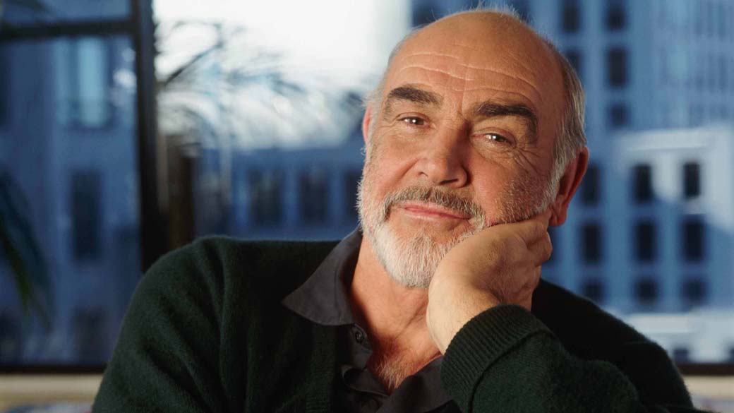 Grandes filmes estrelados por Sean Connery