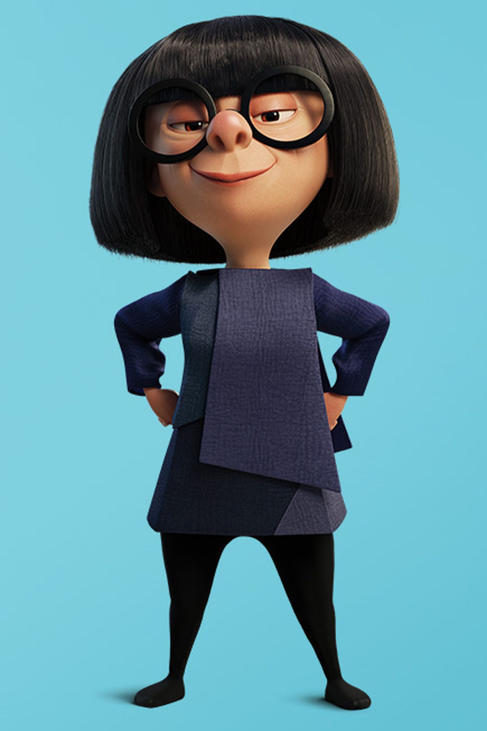 Conheça a verdadeira inspiração de Edna Moda!