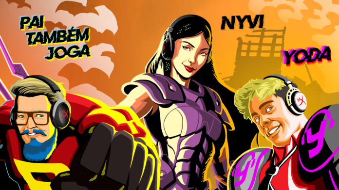 HyperX Heroes