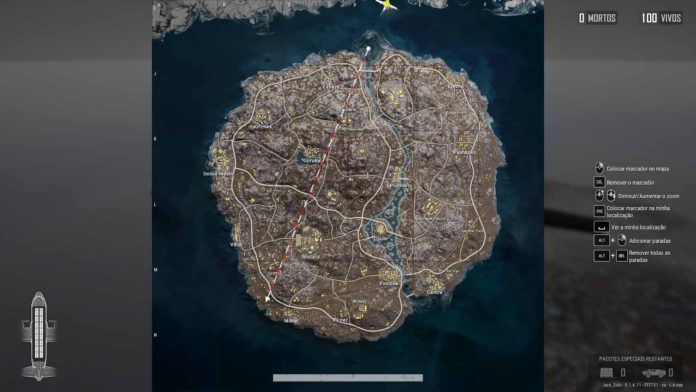 Minimapa