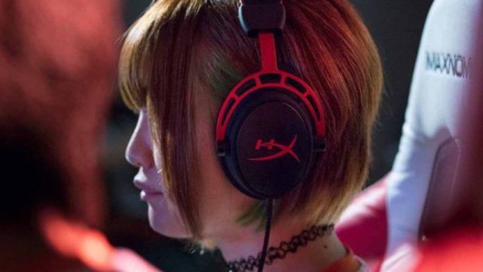 HyperX Girl eSports