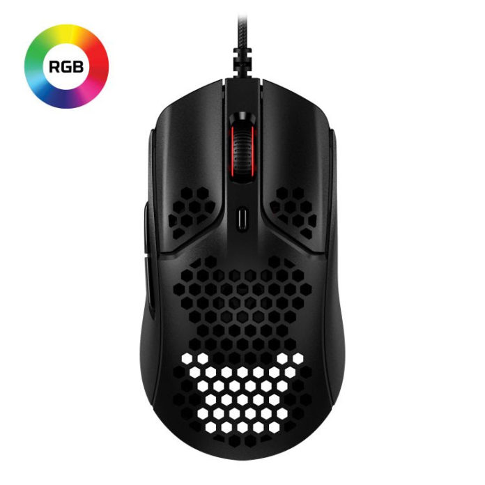 Mouse HyperX Pulsefire Haste