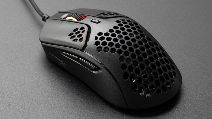 Pulsefire Haste - Mouse HyperX Ultra Leve