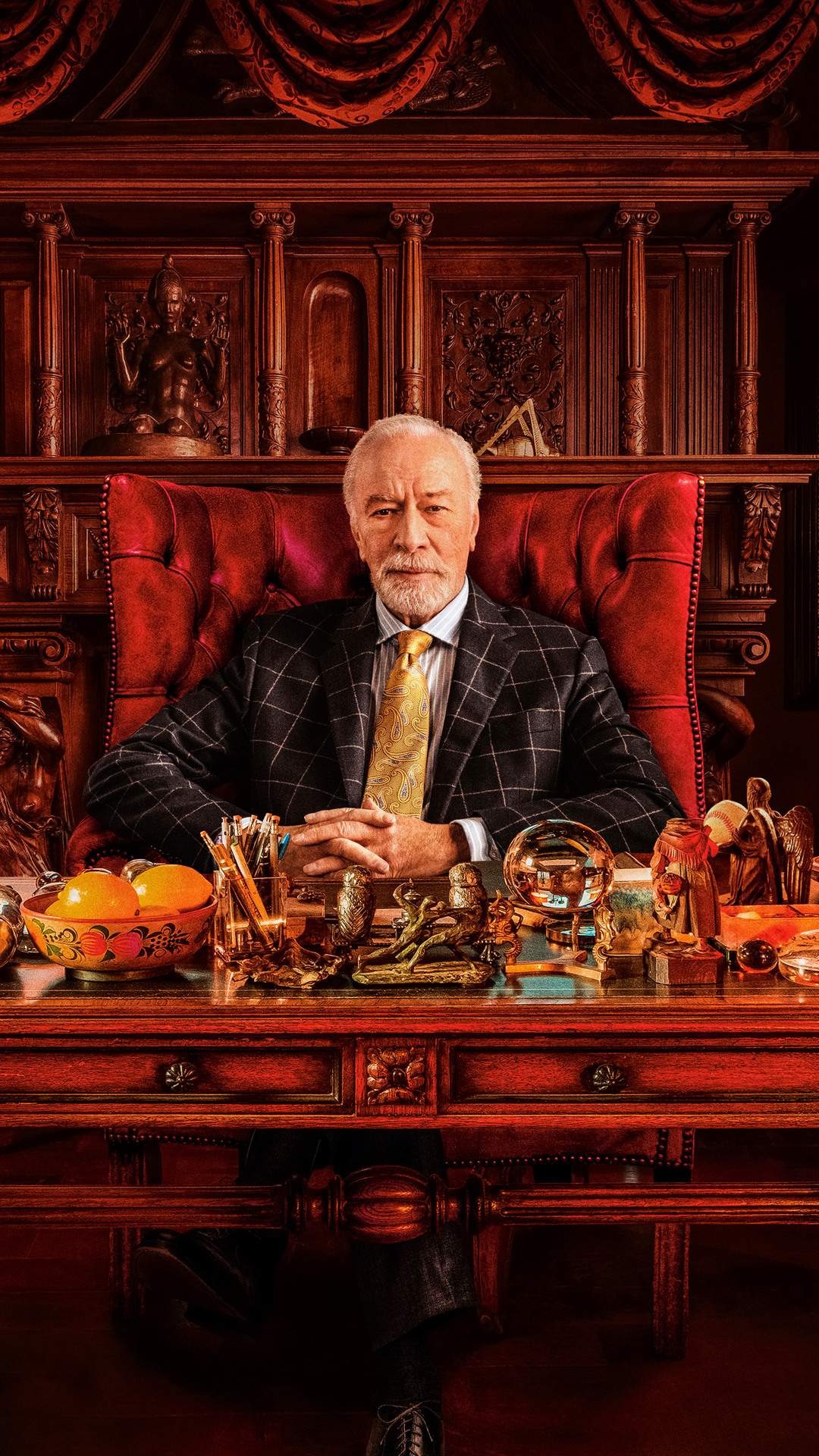 5 maravilhosos filmes com Christopher Plummer