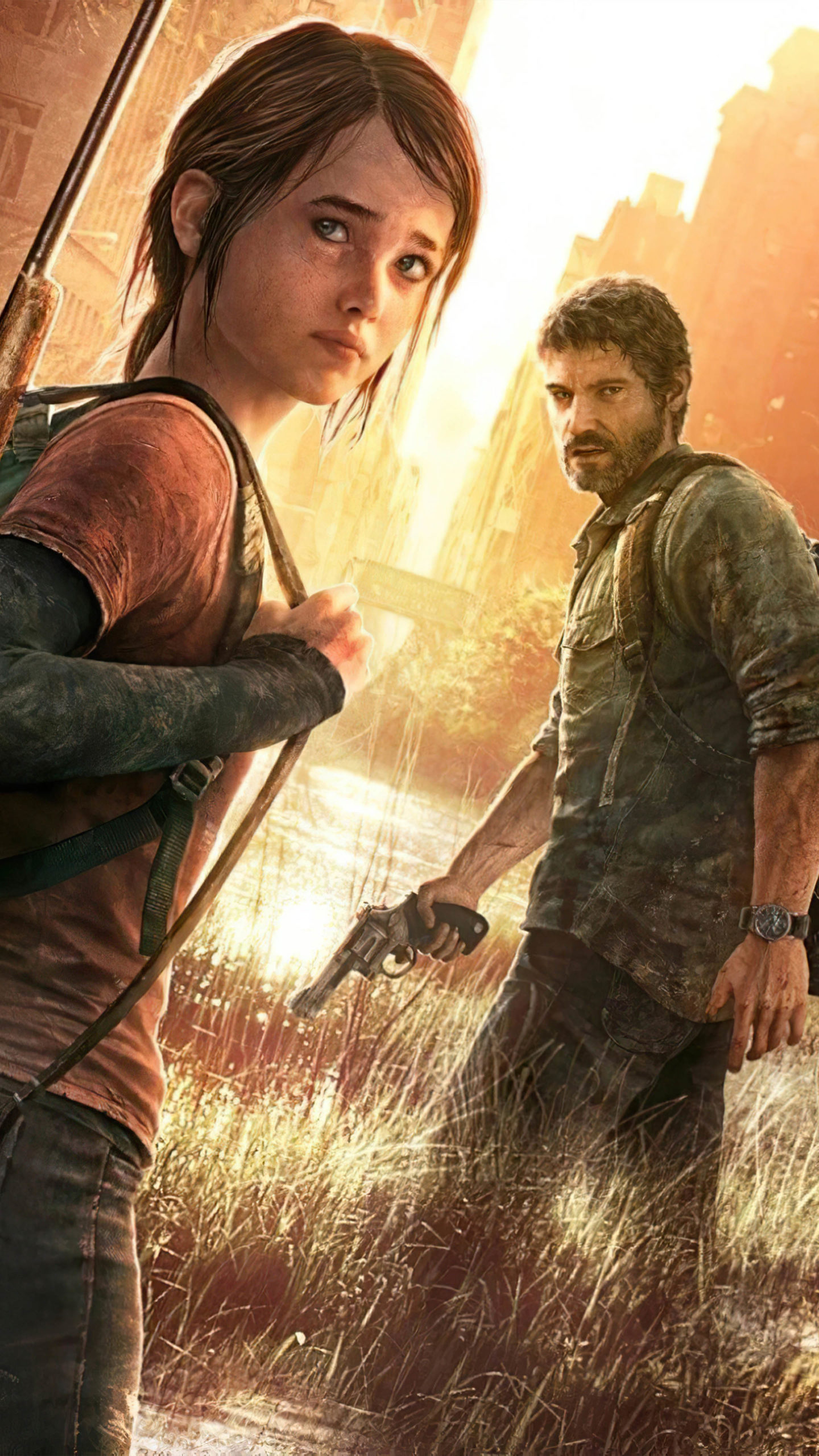 Conheça os protagonistas da série de The Last Of Us